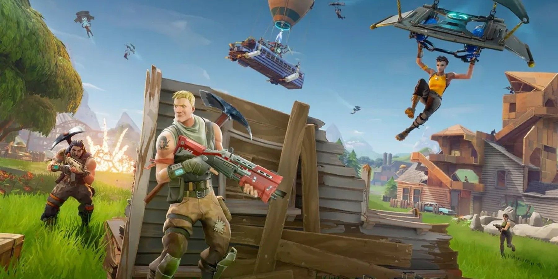 Game Rant - Fortnite players now have a way to add audio