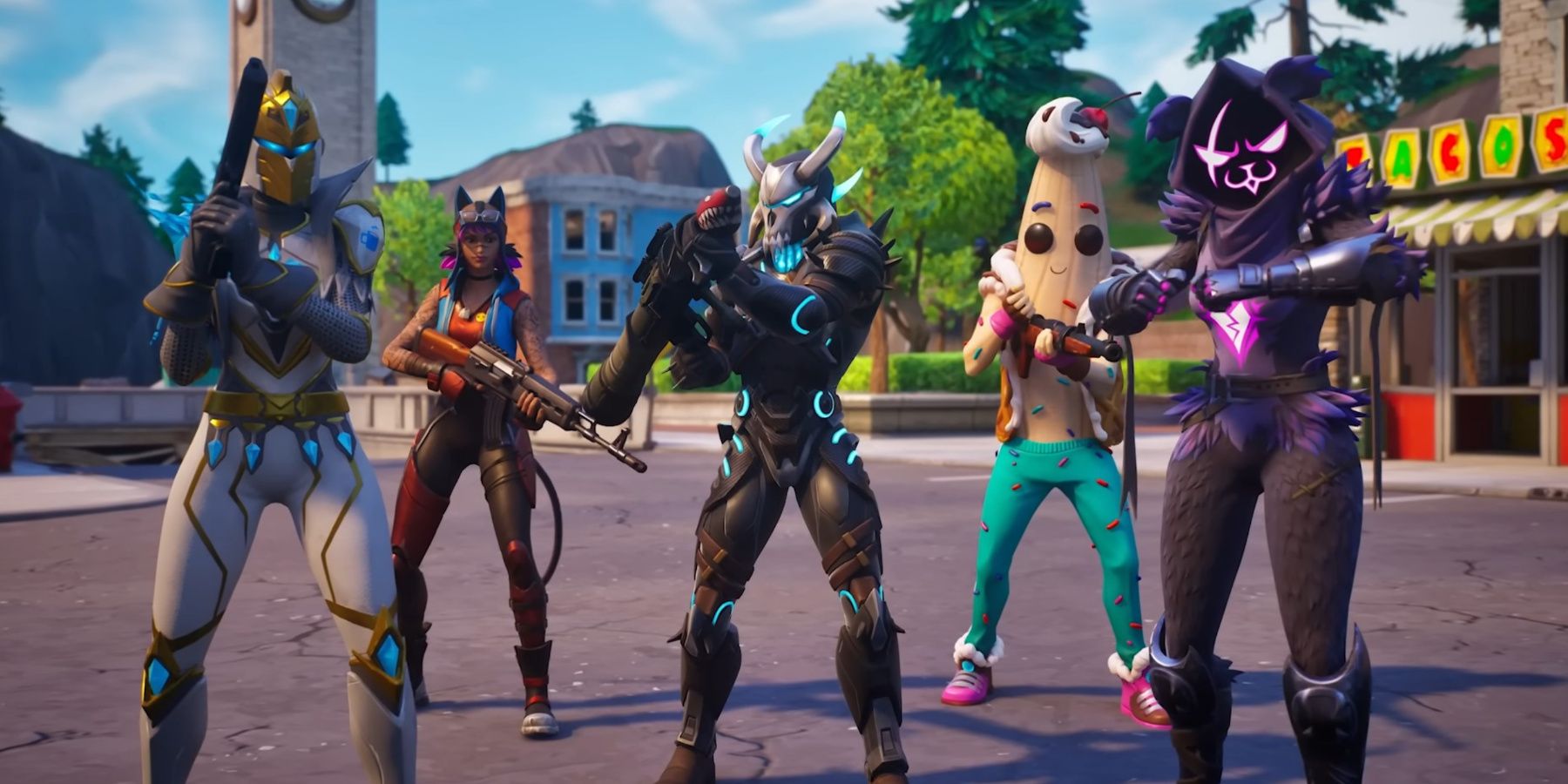 Why Fortnite is facing a sudden rise of cheaters
