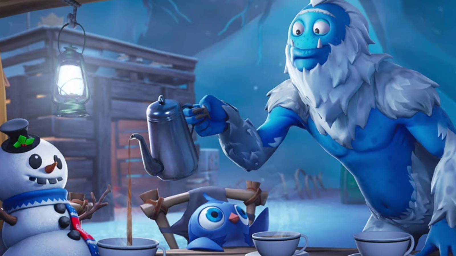 fortnite season 7 loading screen winterfest