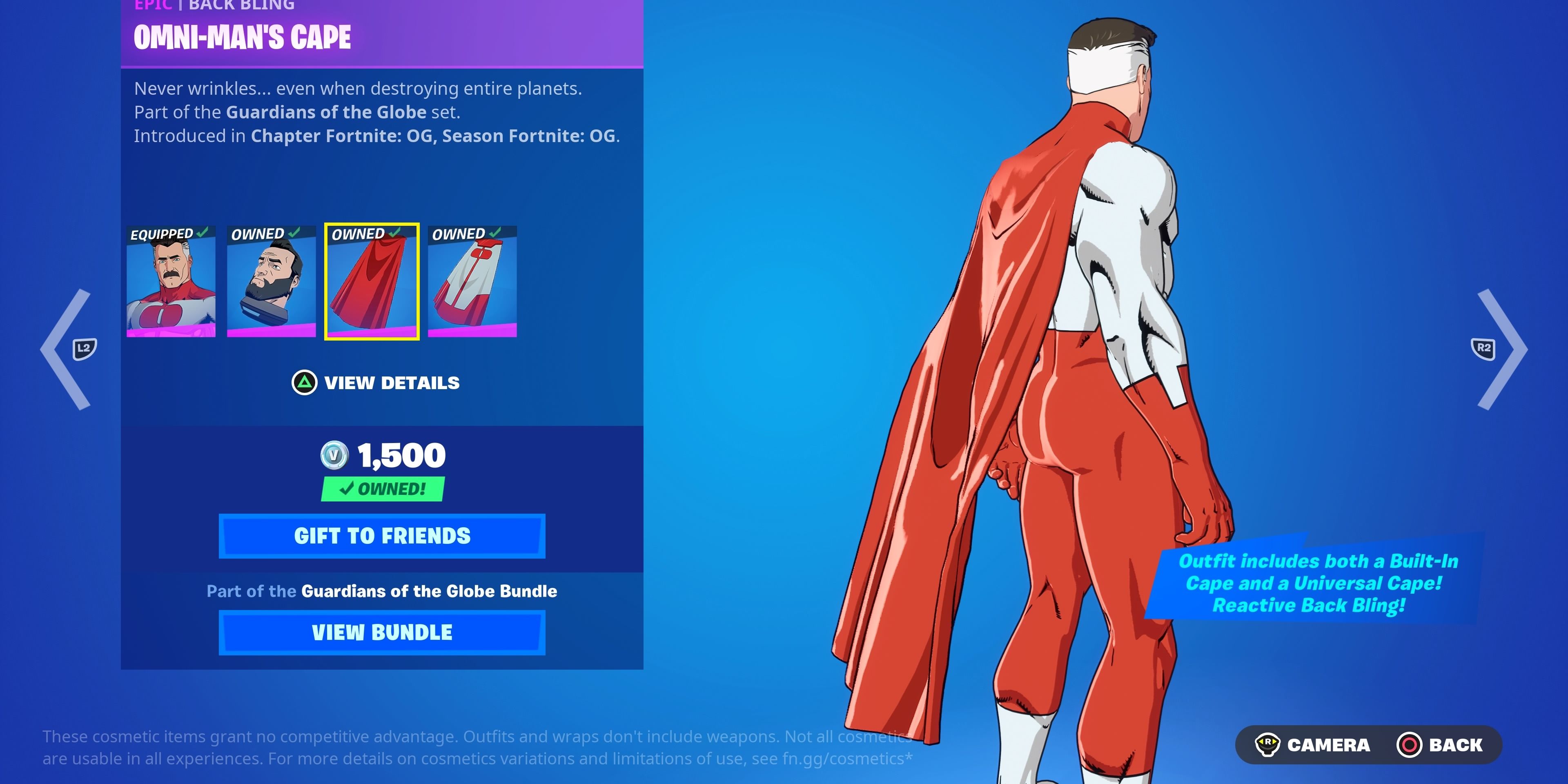 Fortnite: How To Get Invincible Skins