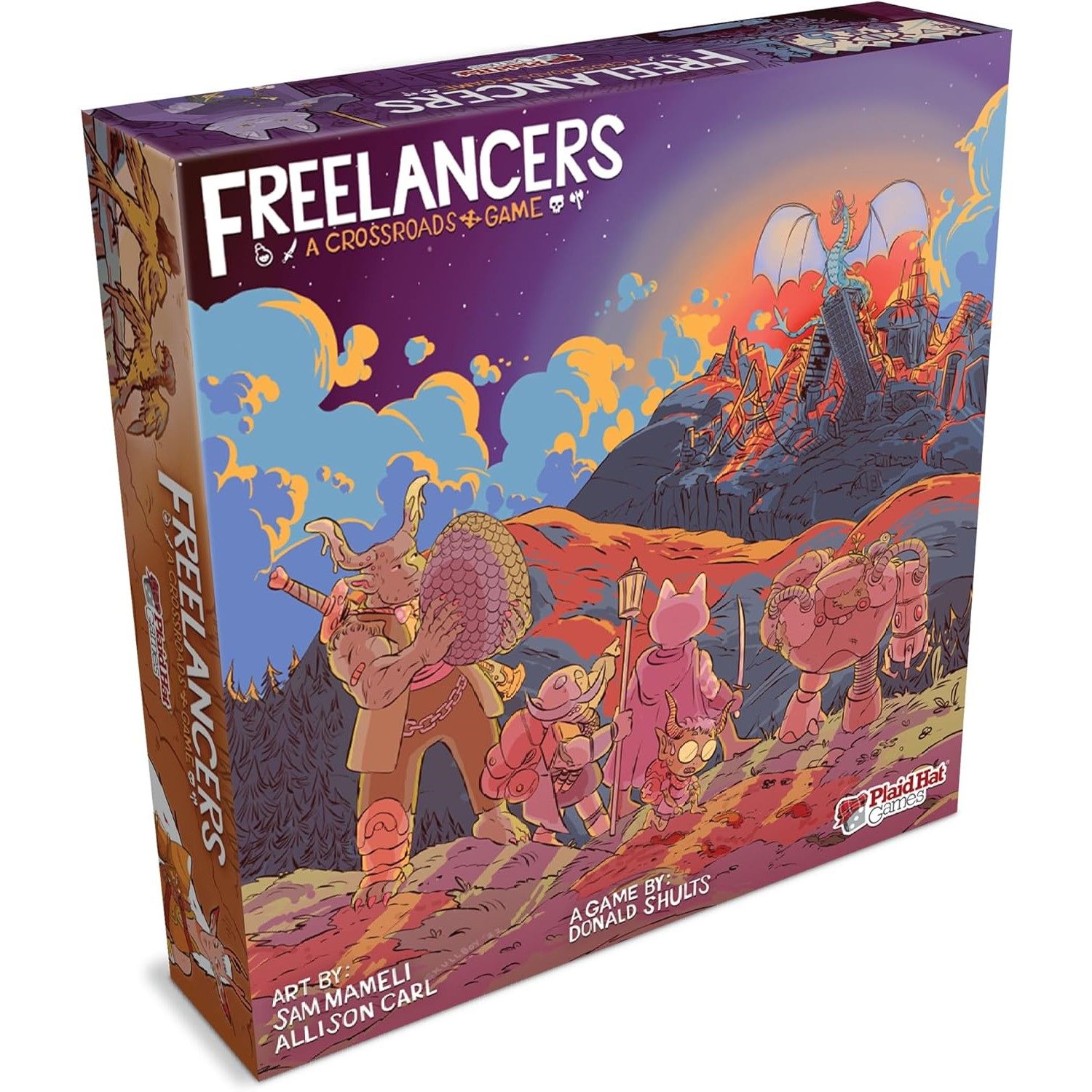 Freelancers