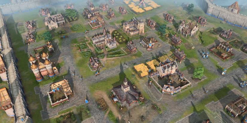 An overview of the French Civilization in Age of Empires 4