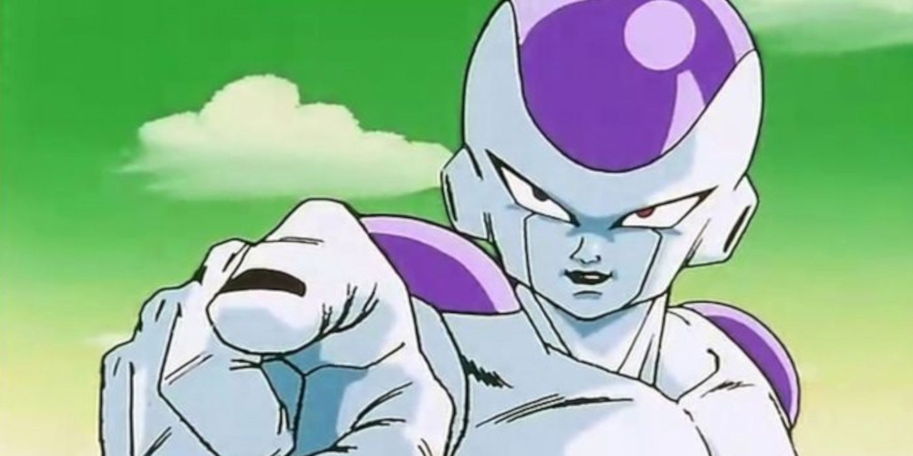 Frieza as seen in Dragon Ball