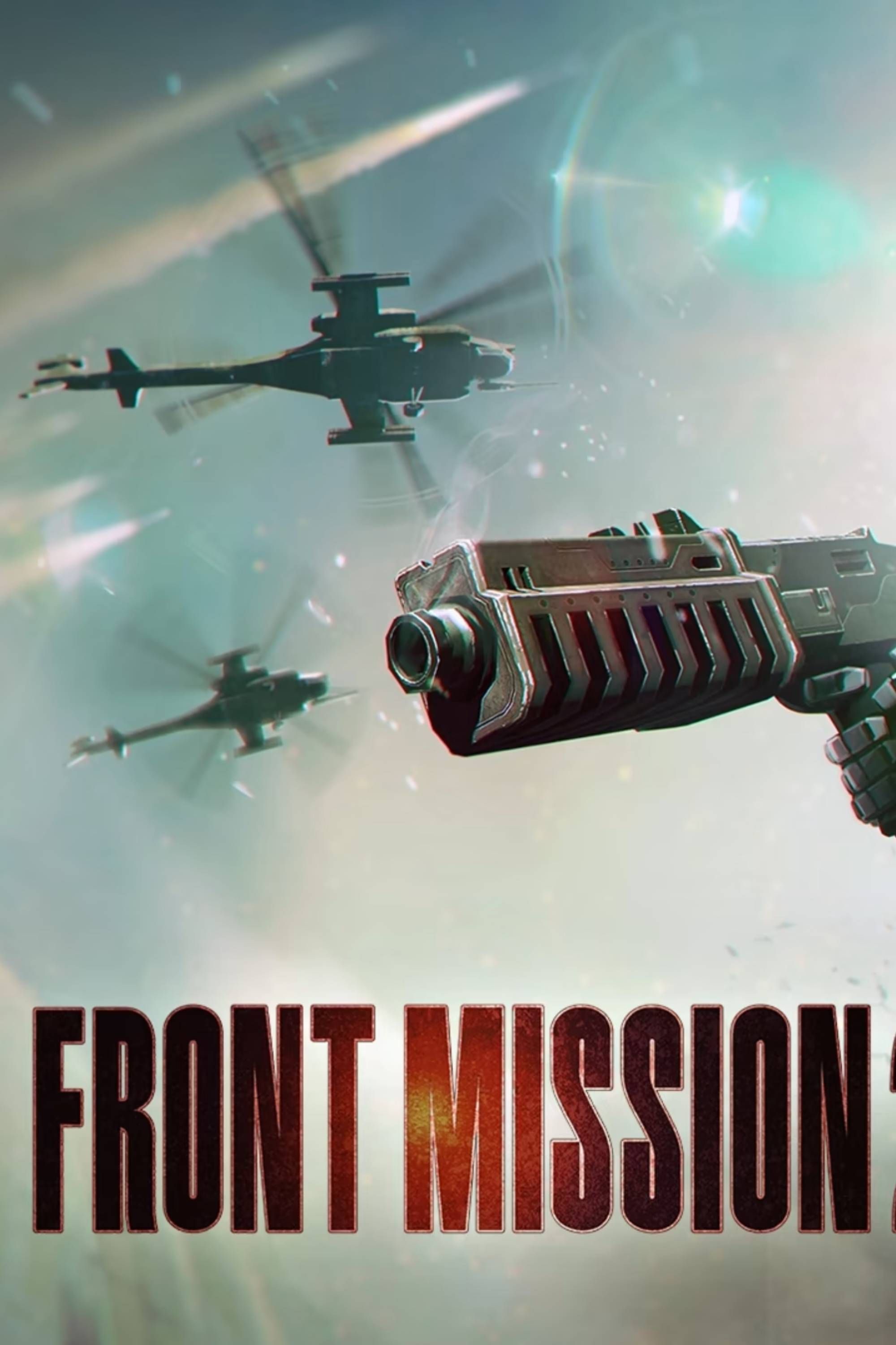 Front Mission 2_ Remake