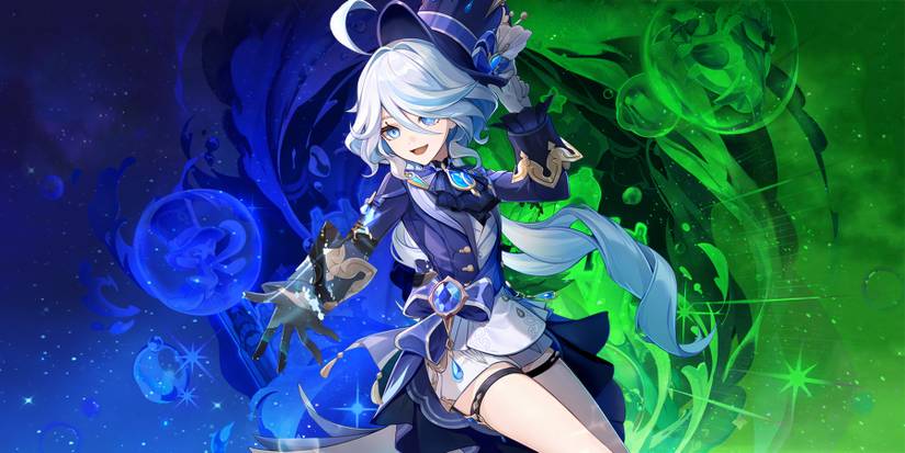 furina in genshin impact