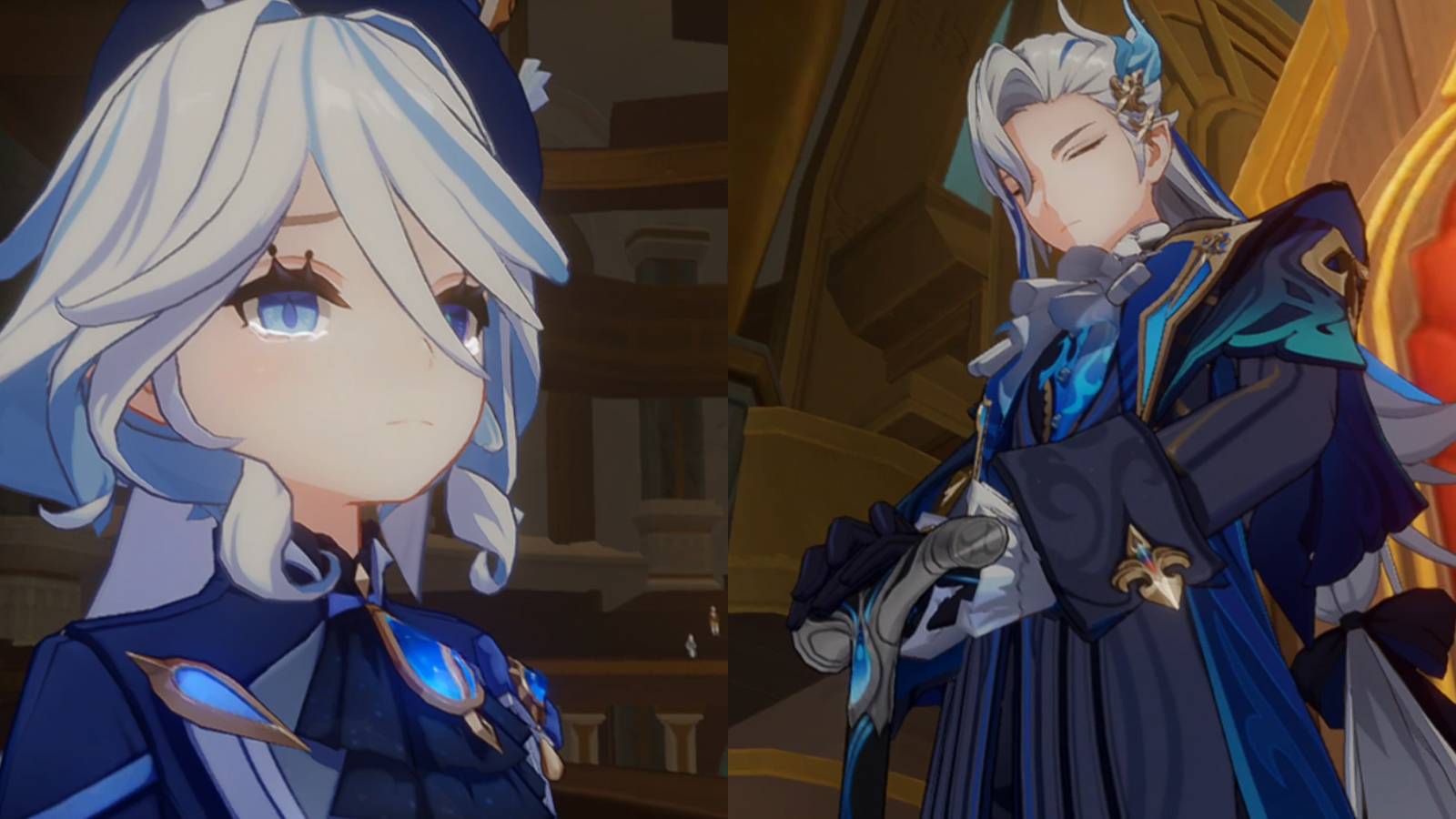 furina trial complete solution in genshin impact