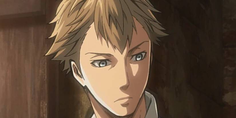 Furlan Church Attack On Titan