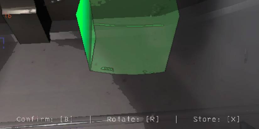 Furniture in Lethal Company