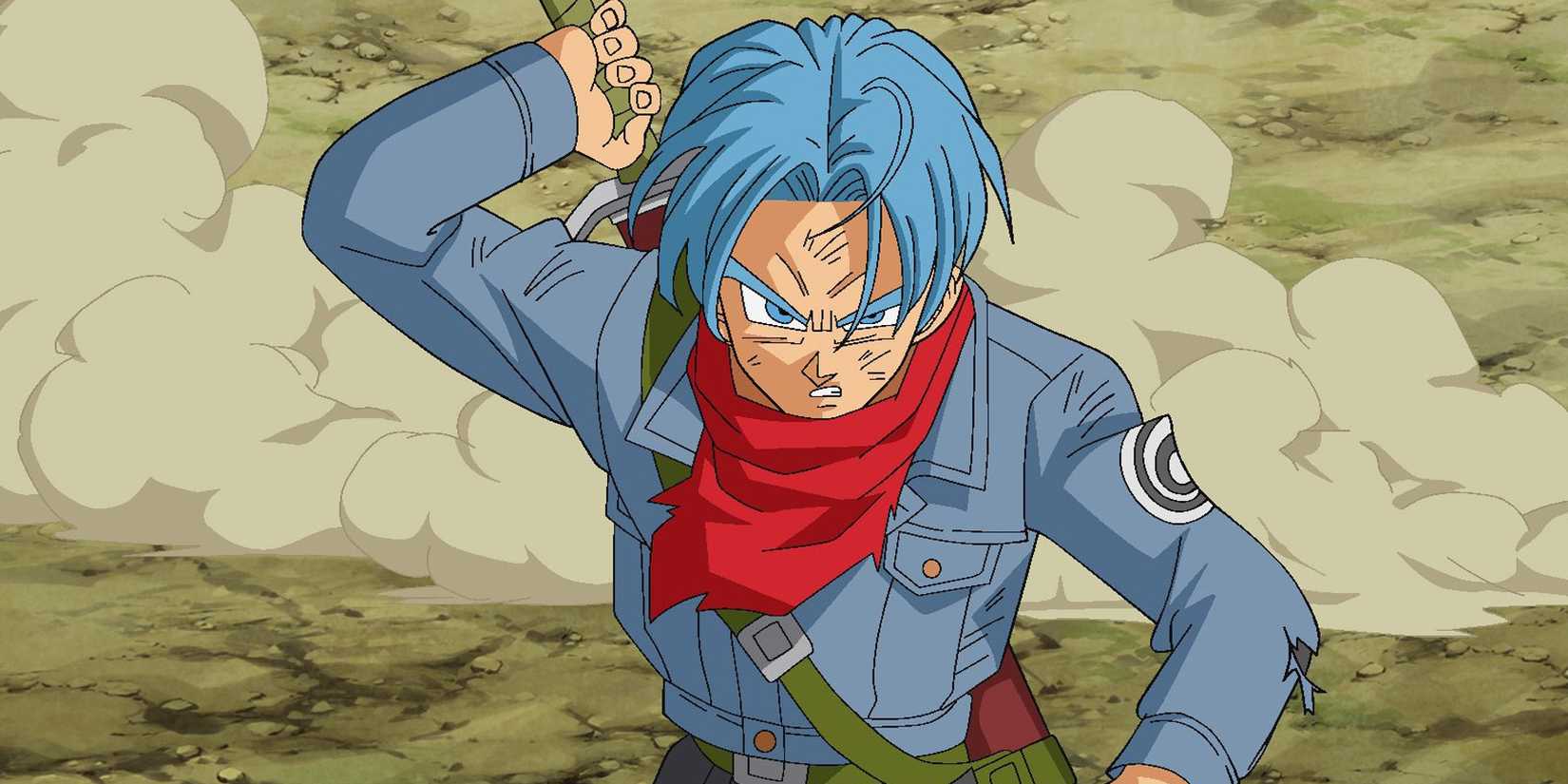 Trunks Friends Vegeta's Best Friends In Dragon Ball