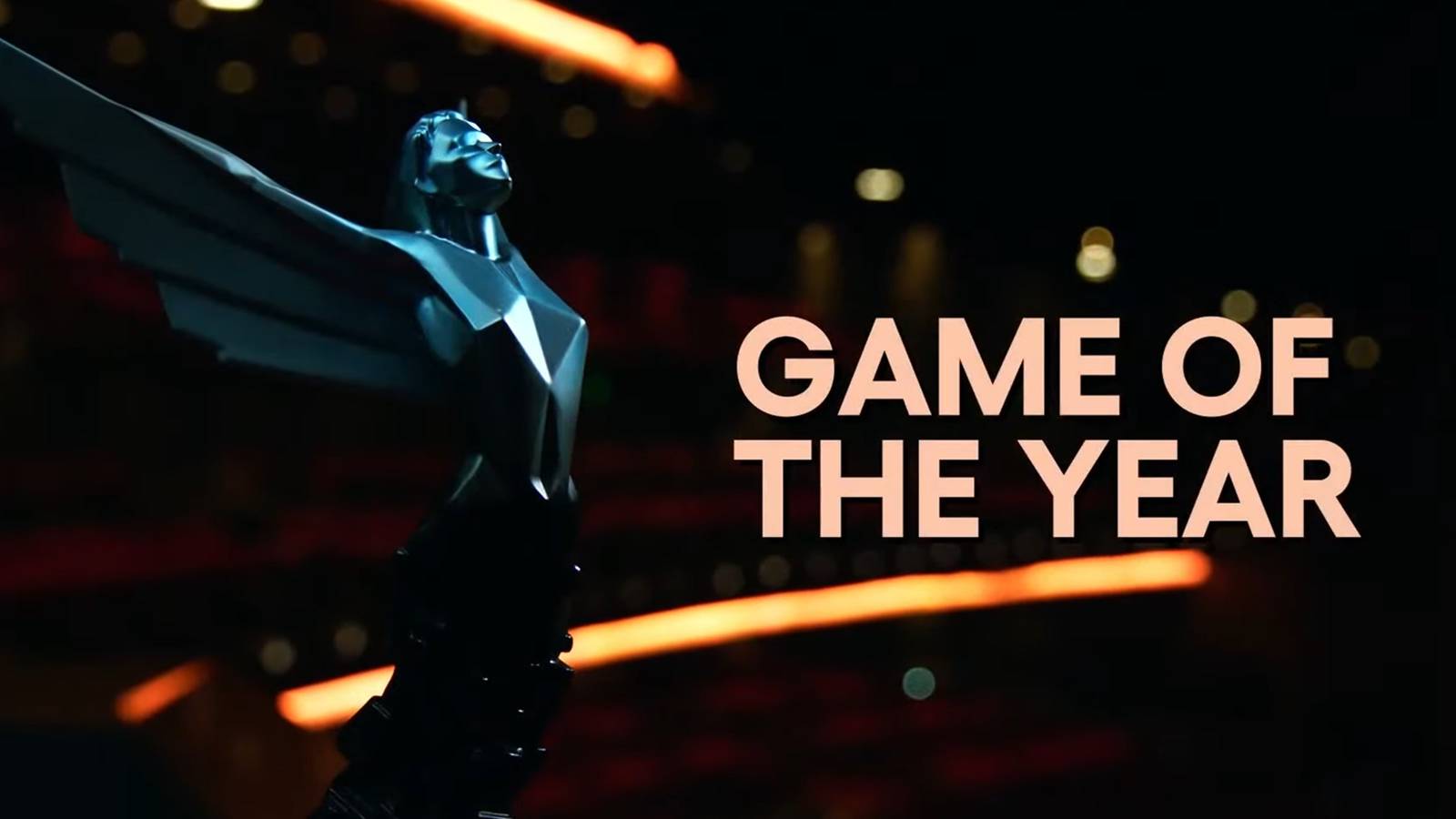 game awards game of the year