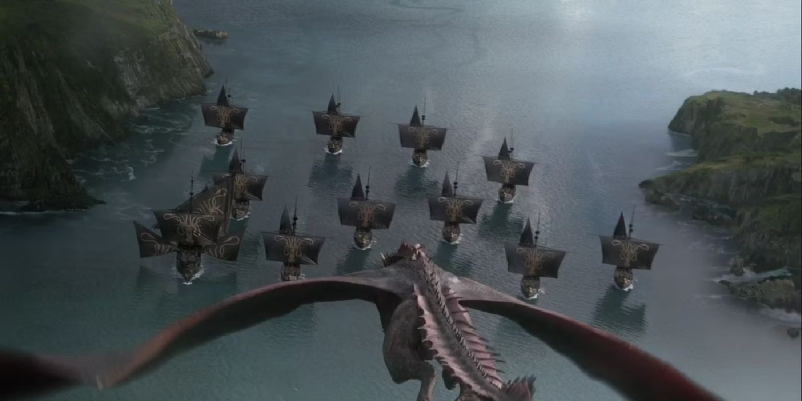 Game of Thrones Drogo Iron Fleet
