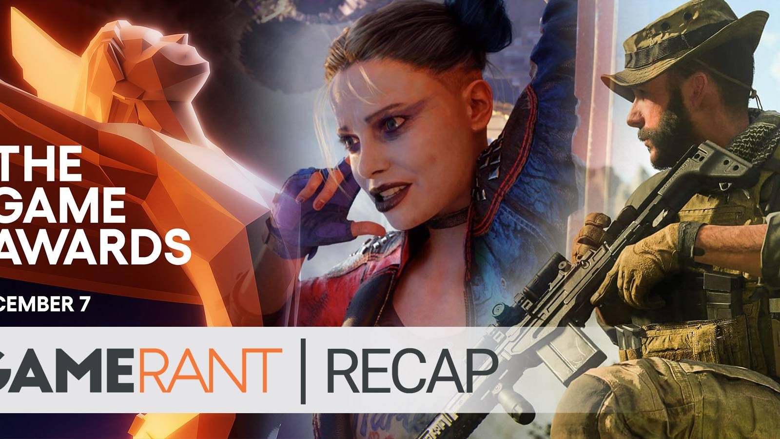 Gamerant Recap 111923