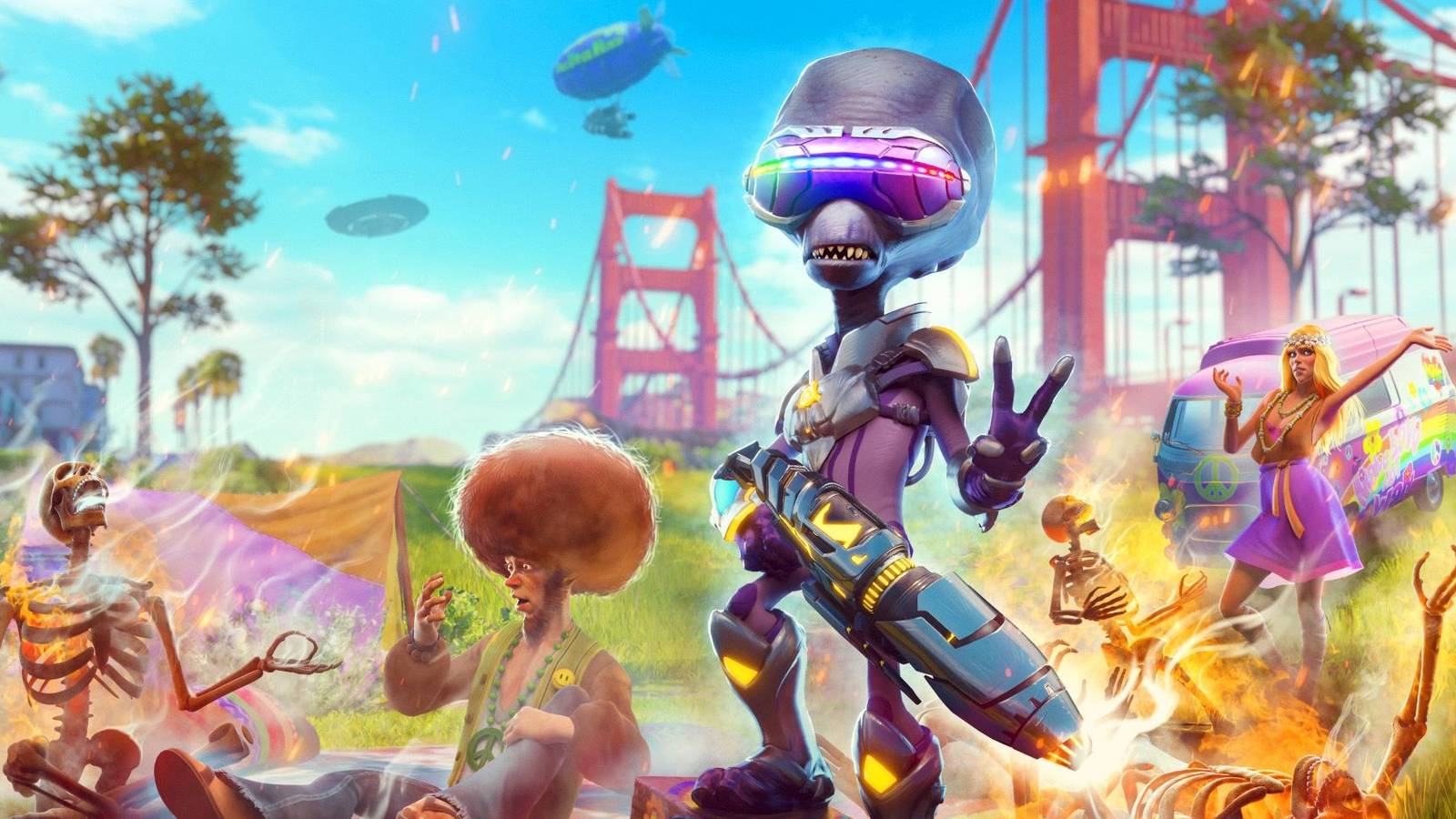 Games About Shapeshifting Aliens Infiltrating Earth