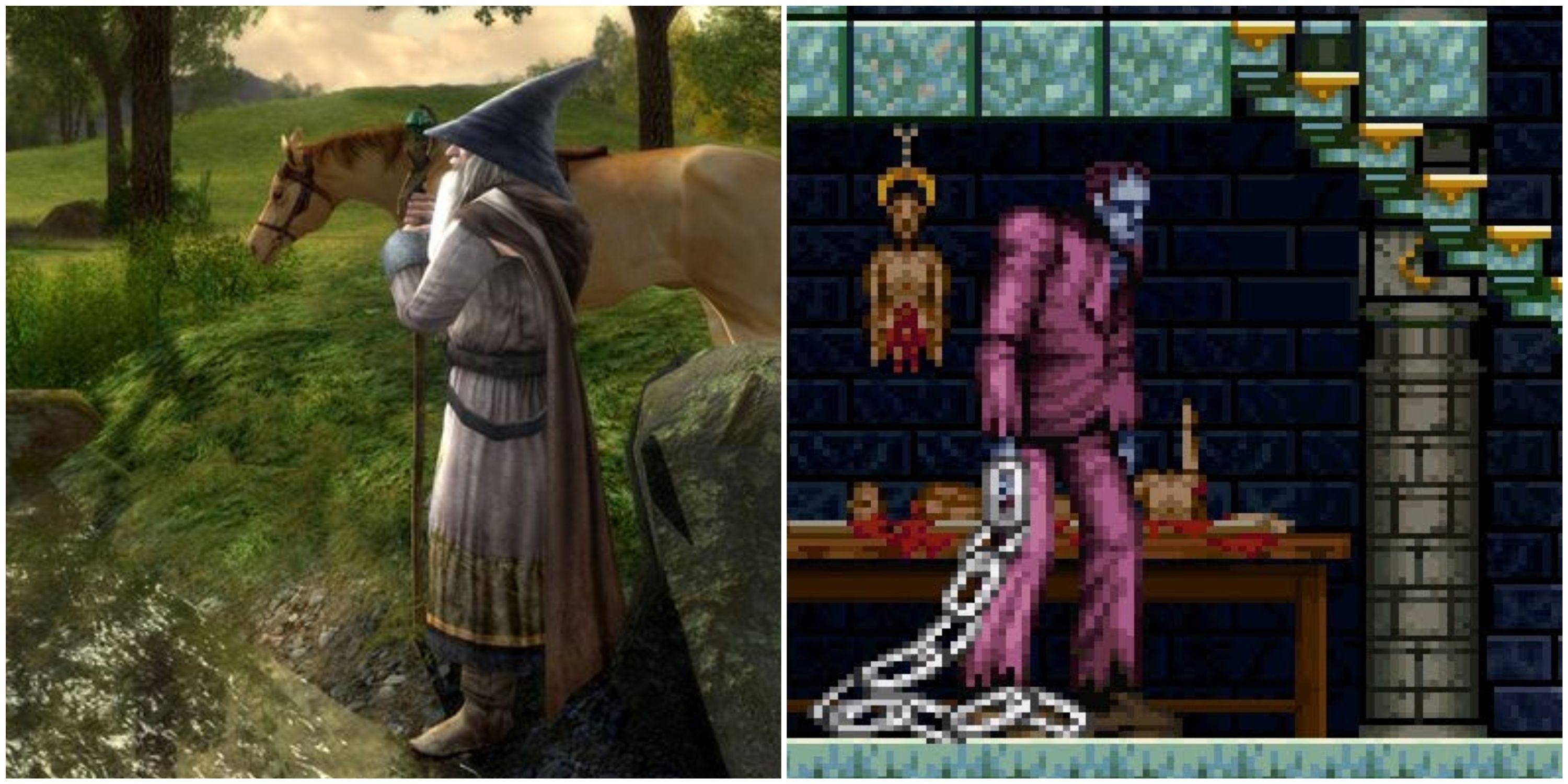 Games Based On Classic Literature