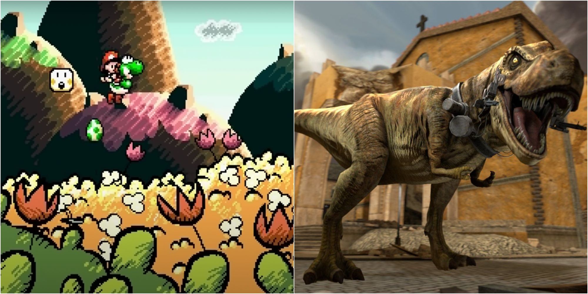 what are some of your favorite Dinosaur Video Games? : r/Dinosaurs