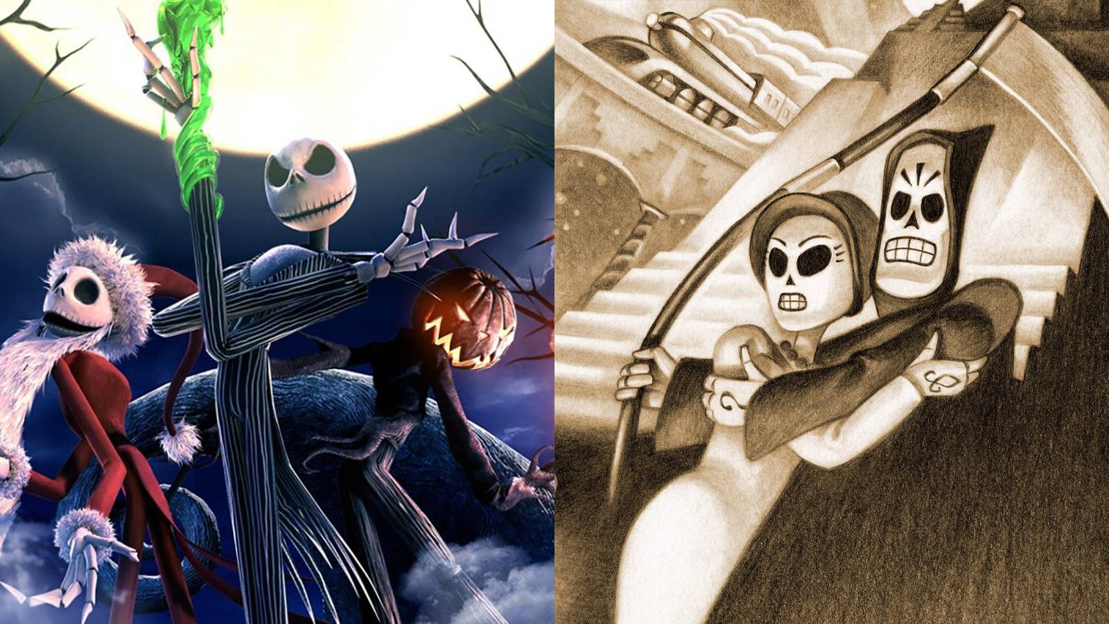 Games That Let You Play As A Skeleton