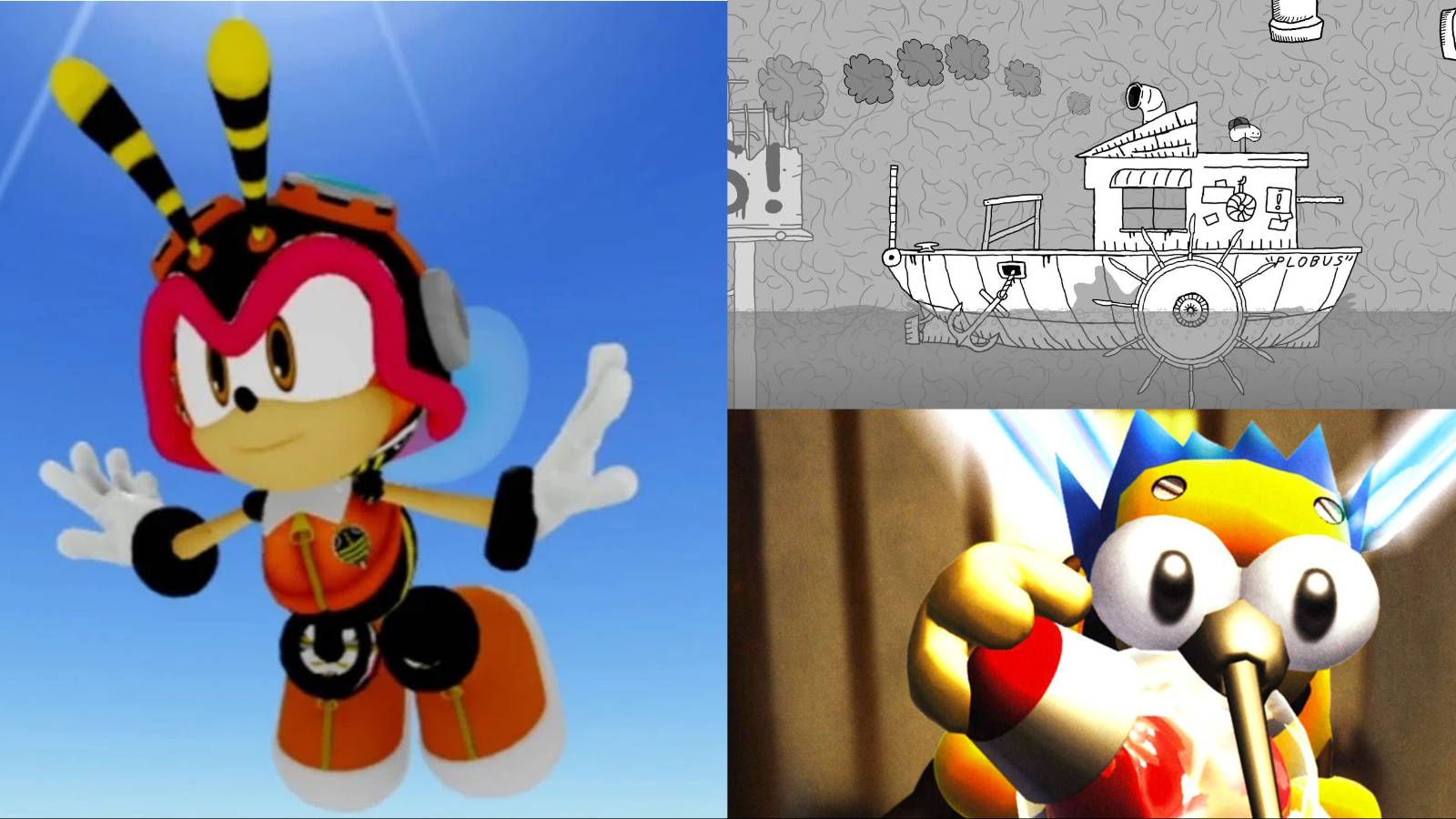 Games With Playable Insect Characters