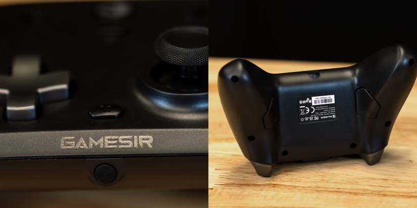 gamesir t4 cyclone pro customization