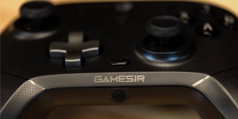 gamesir t4 cyclone pro design