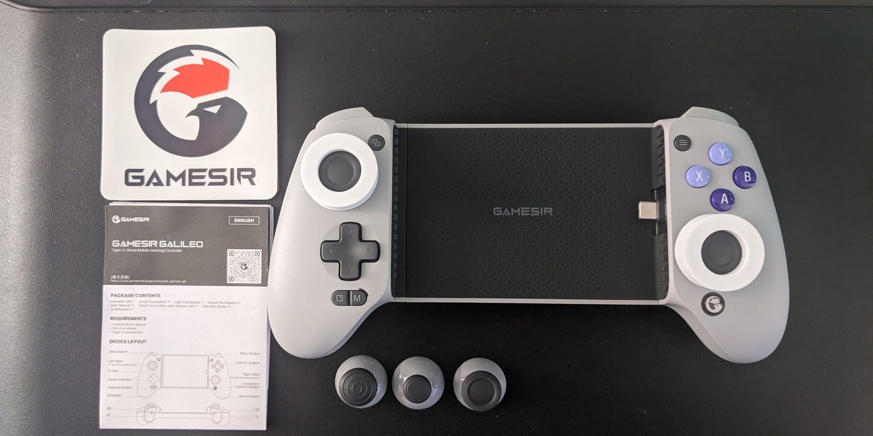 GameSir G8 Galileo Review: The mobile controller I've dreamed of