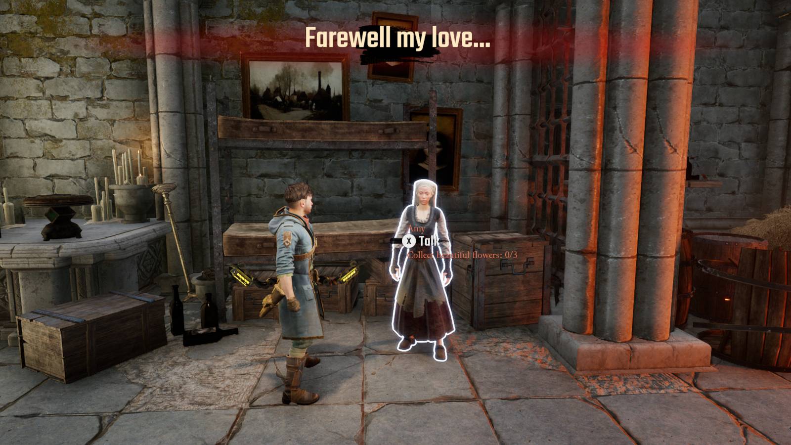 gangs of sherwood beautiful flowers locations