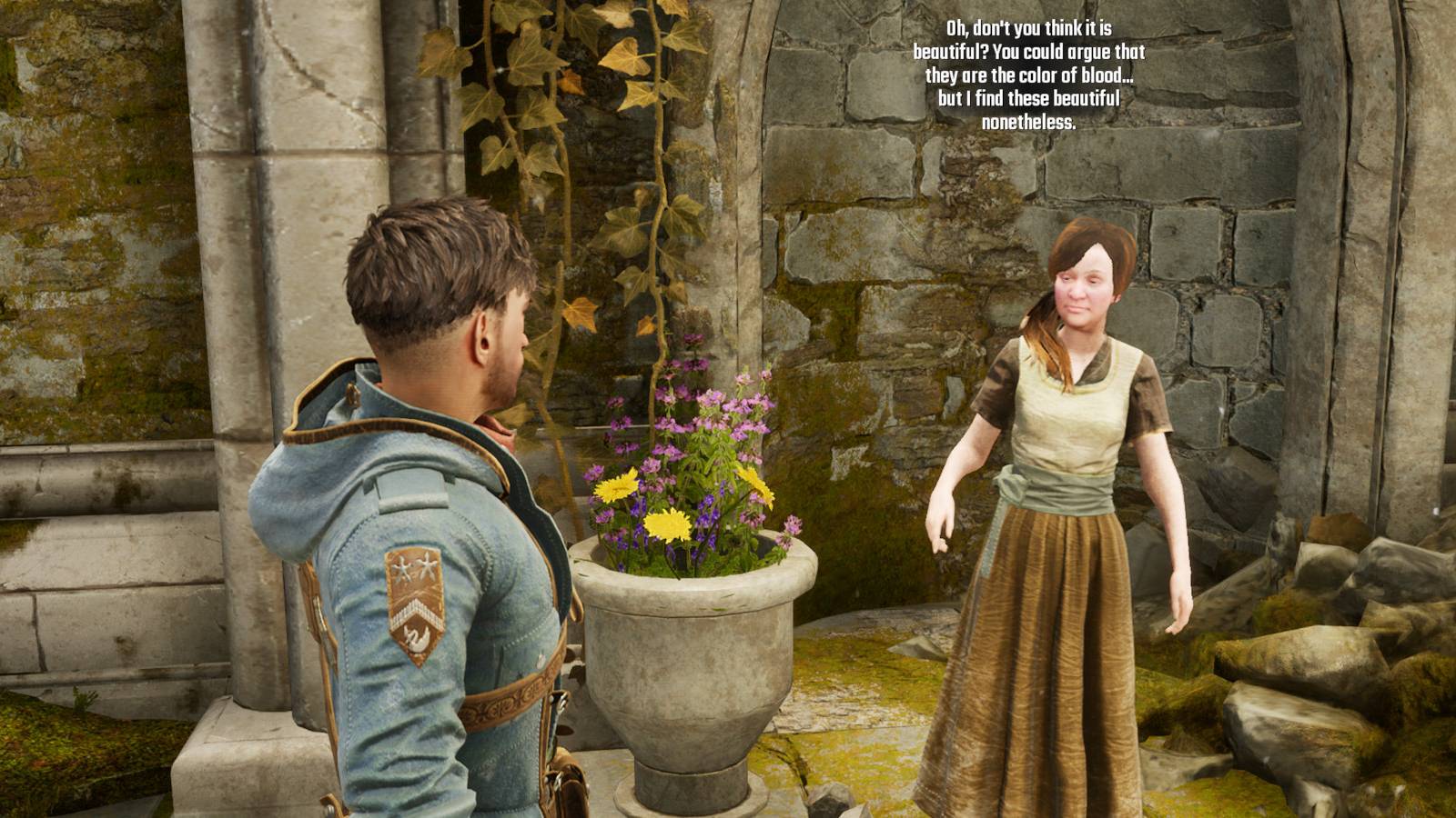 gangs of sherwood blood poppies