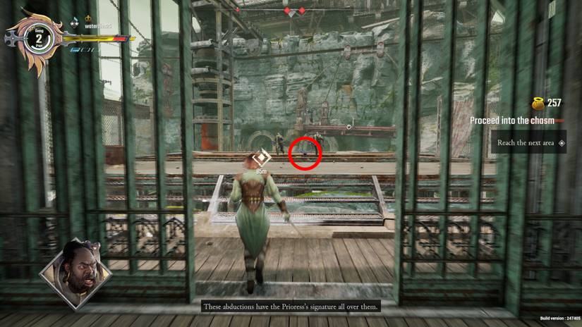 gangs of sherwood crow analysis