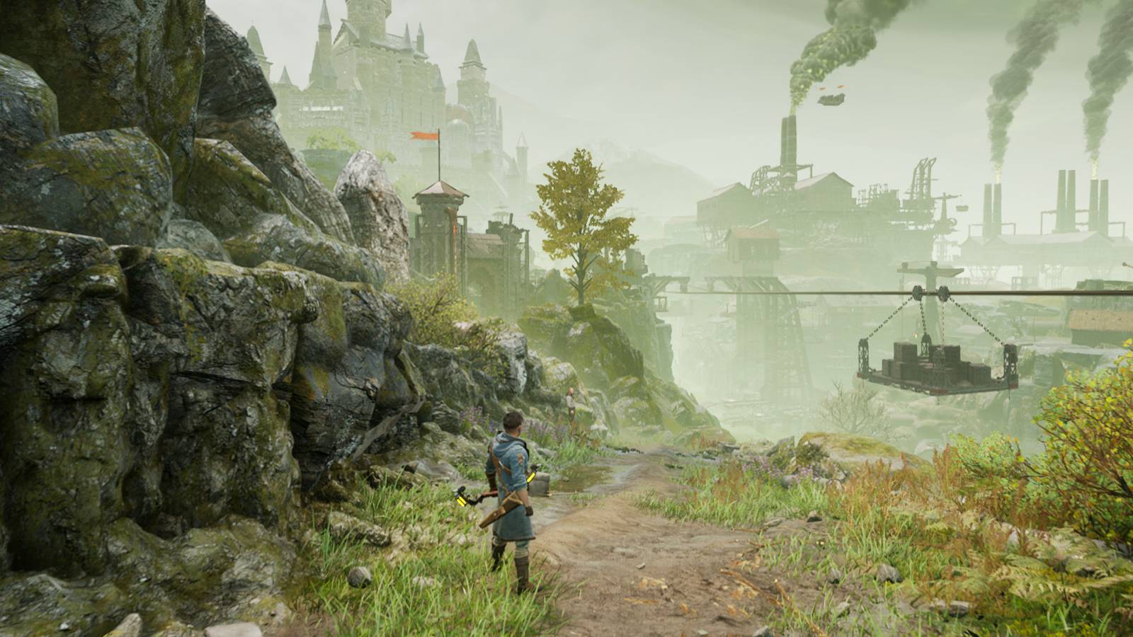 gangs of sherwood crow analysis