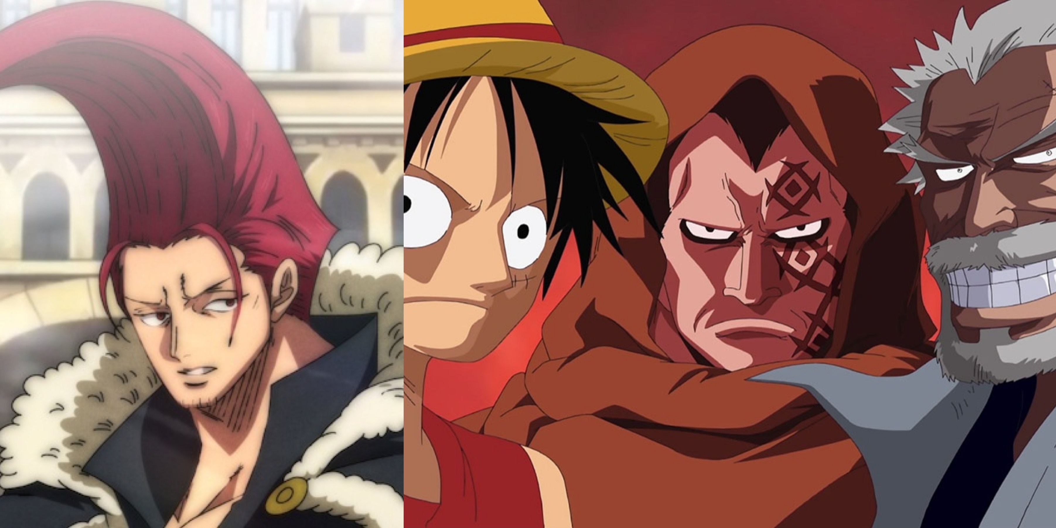 Garling figarland monkey d family one piece