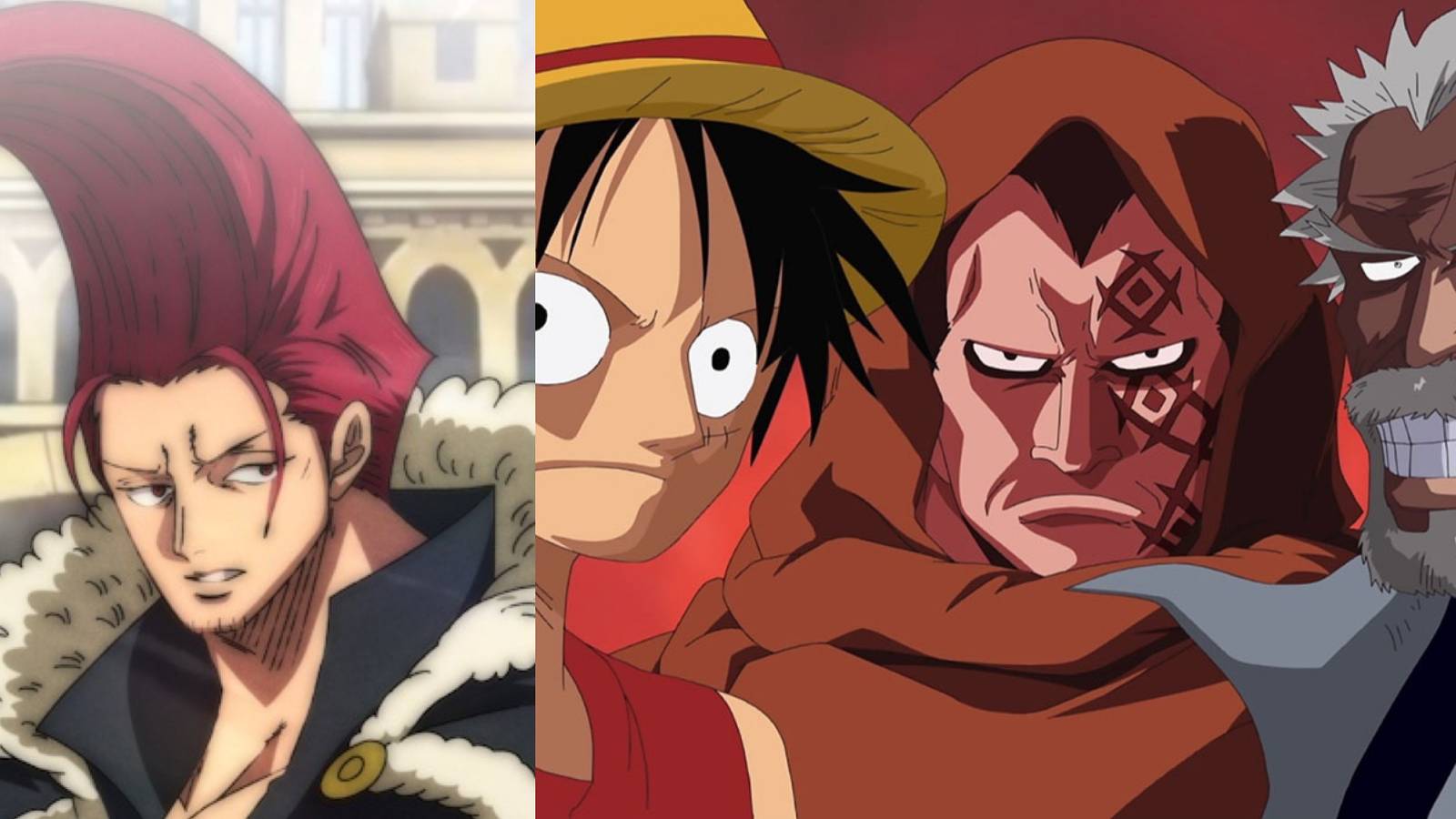 Garling figarland monkey d family one piece