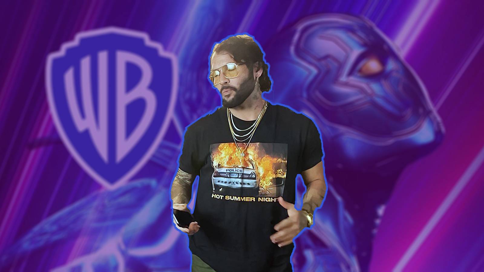 Blue Beetle Box Office Flop