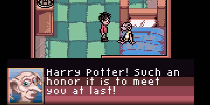 gbc harry potter chamber of secrets