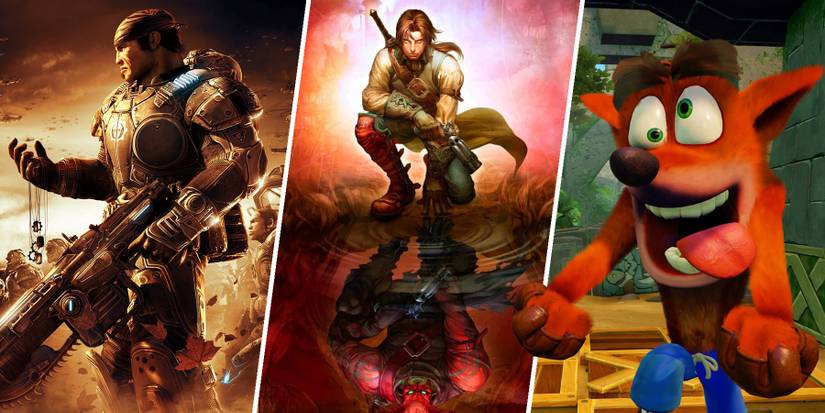 gears-of-war-fable-crash-bandicoot