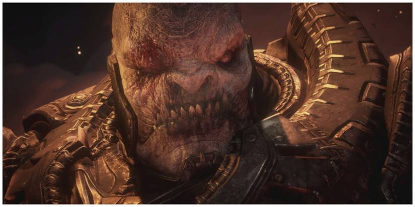 Gears of War General RAAM