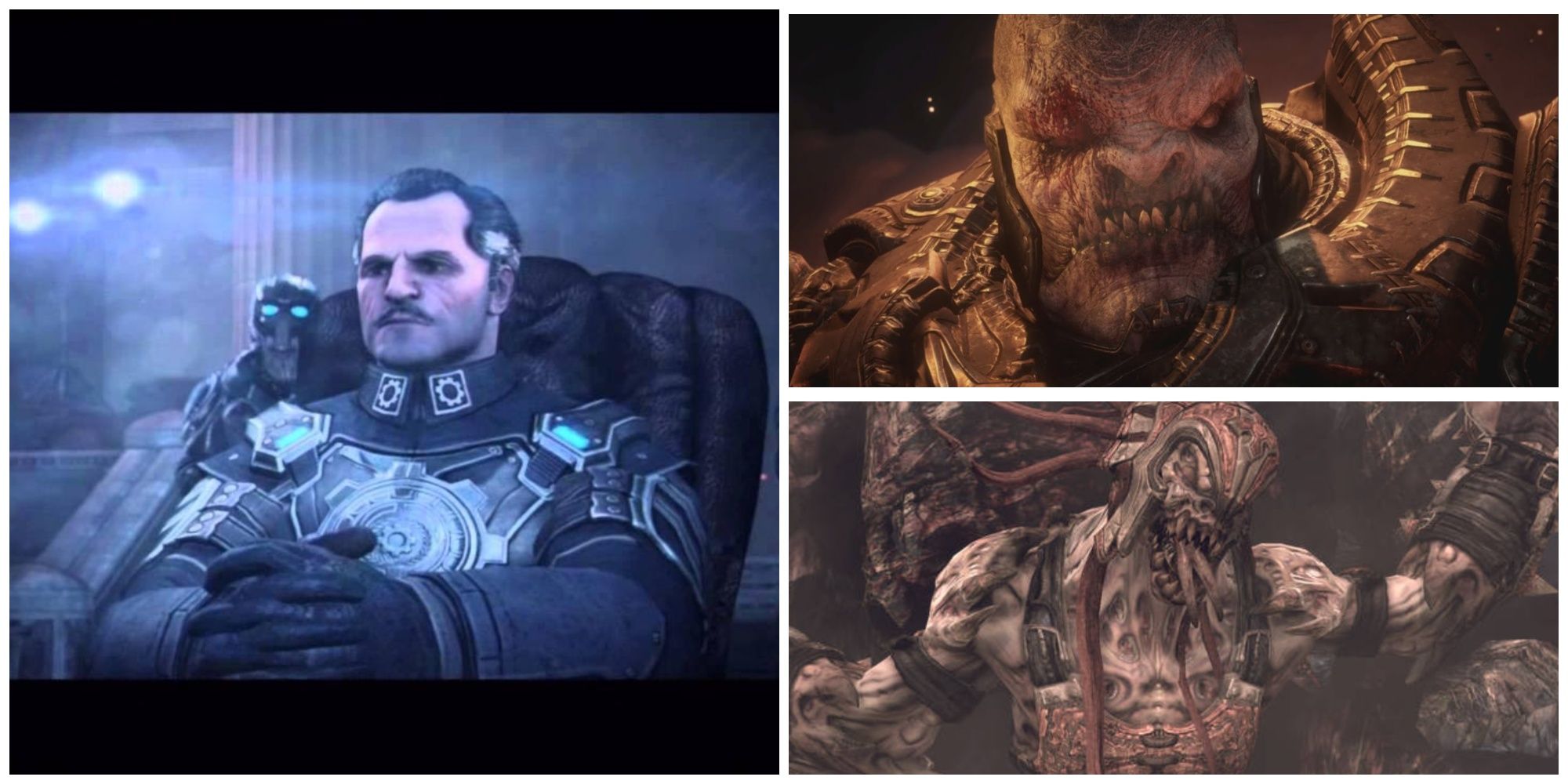 Gears of War 3 Forces of Nature DLC announced