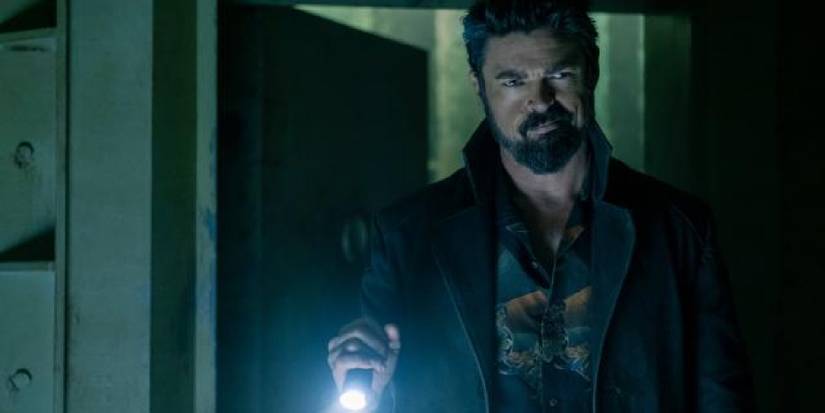 Billy Butcher in Gen V finale