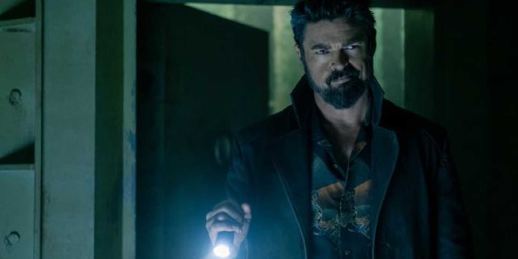 Billy Butcher in Gen V finale