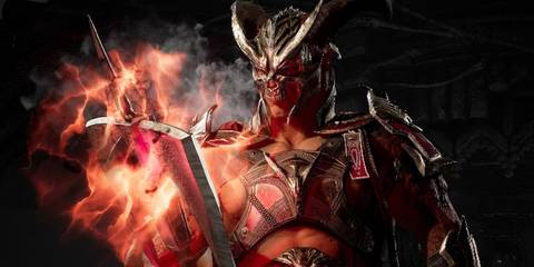 General Shao in Mortal Kombat 1