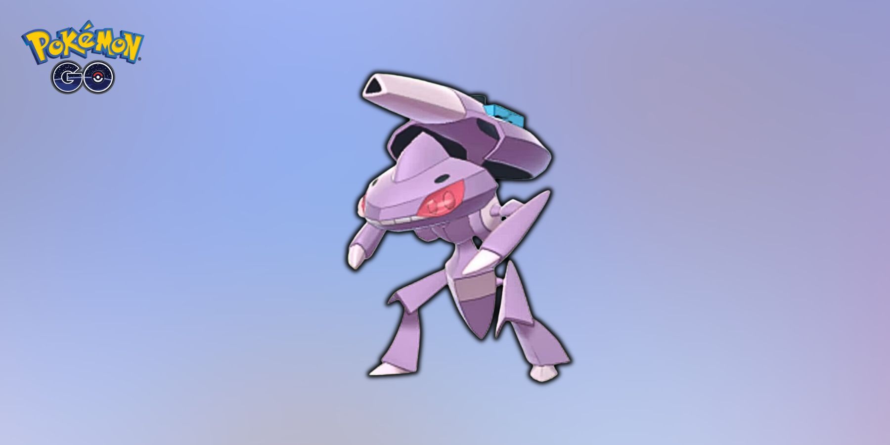 Genesect (Douse) in Pokemon GO