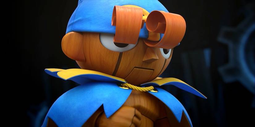 Geno in Super Mario RPG