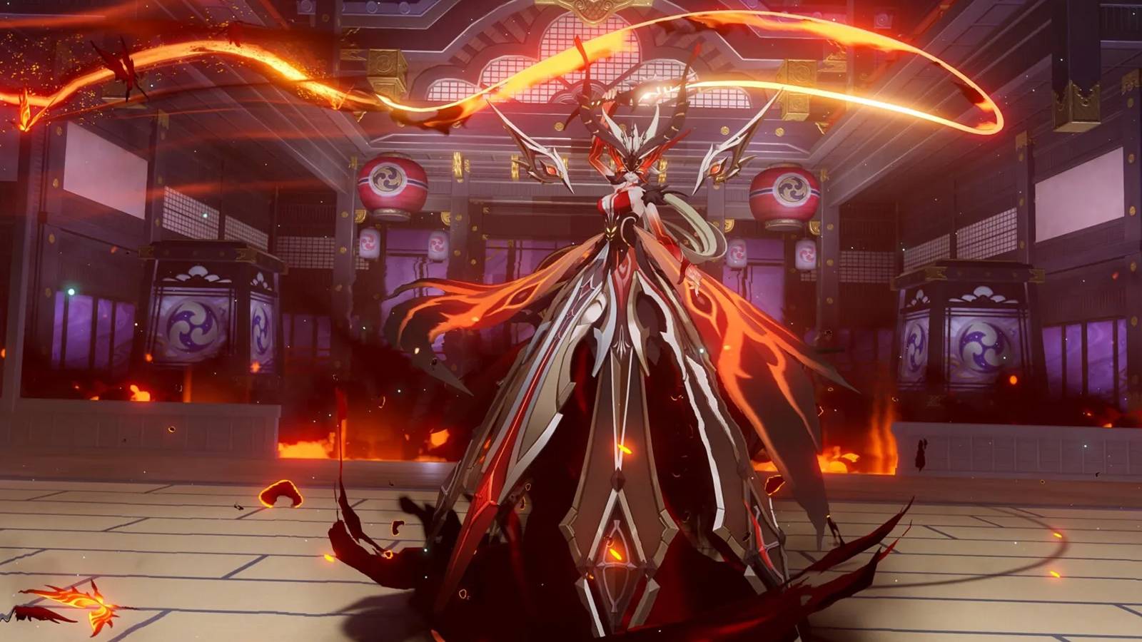 genshin impact track elemental skill cooldowns combat feature missing