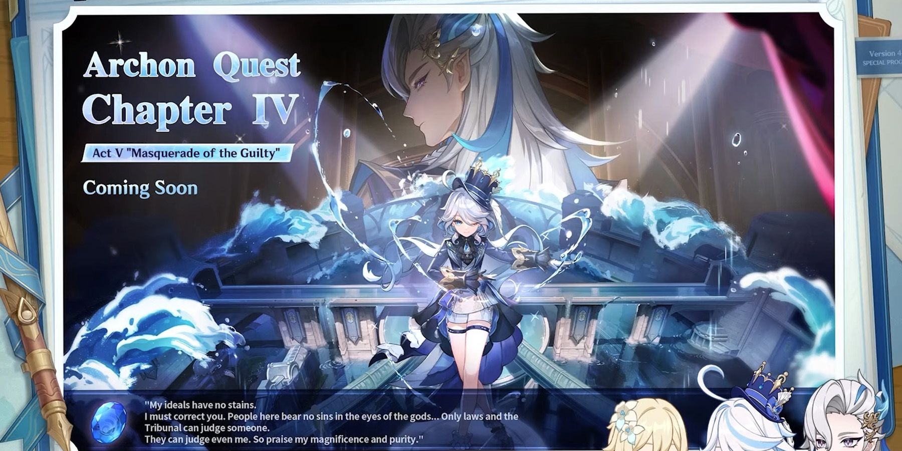 Genshin Impact 42 Livestream Recap