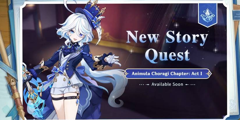 genshin  impact 4.2 new story quest