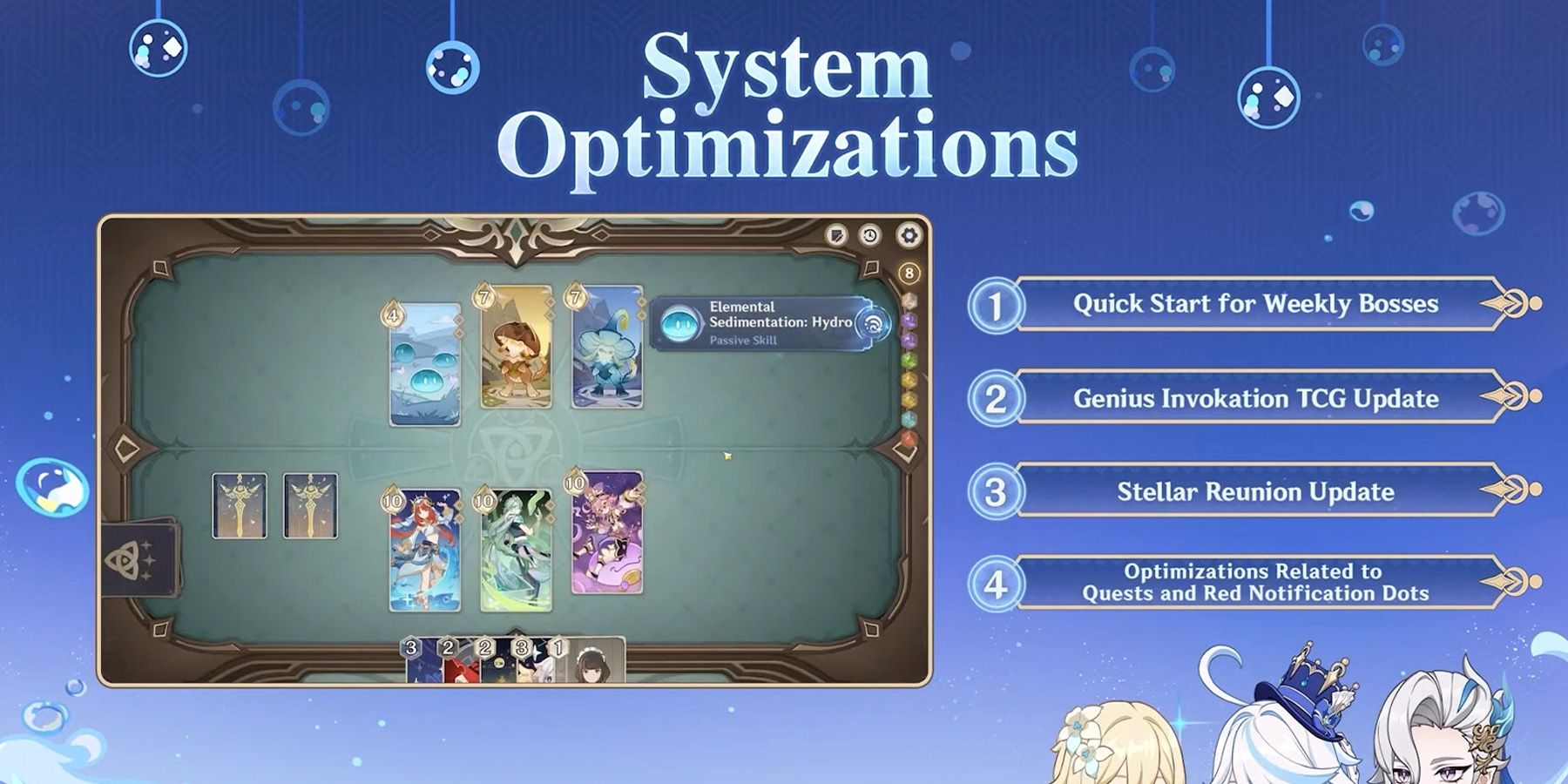 Genshin Impact 42 Livestream Recap