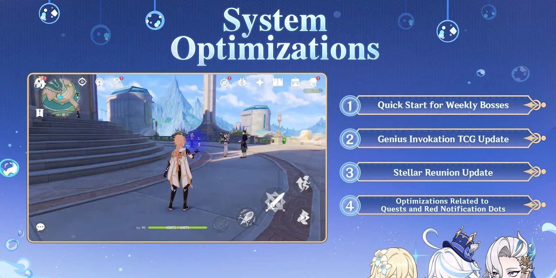 Genshin Impact 42 Livestream Recap