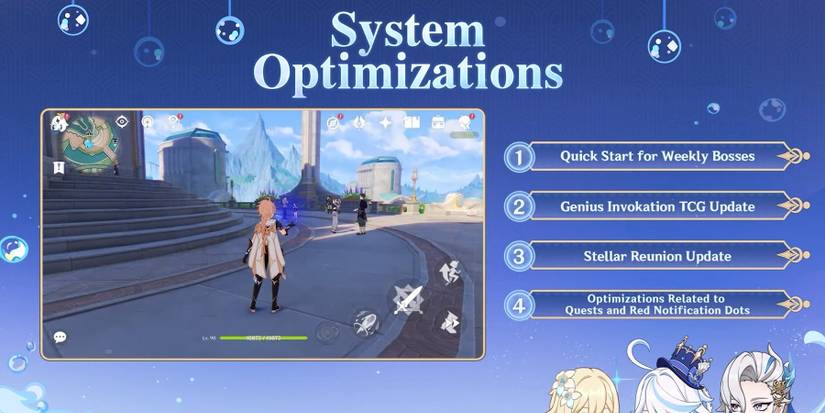 genshin  impact 4.2 system optimizations 4