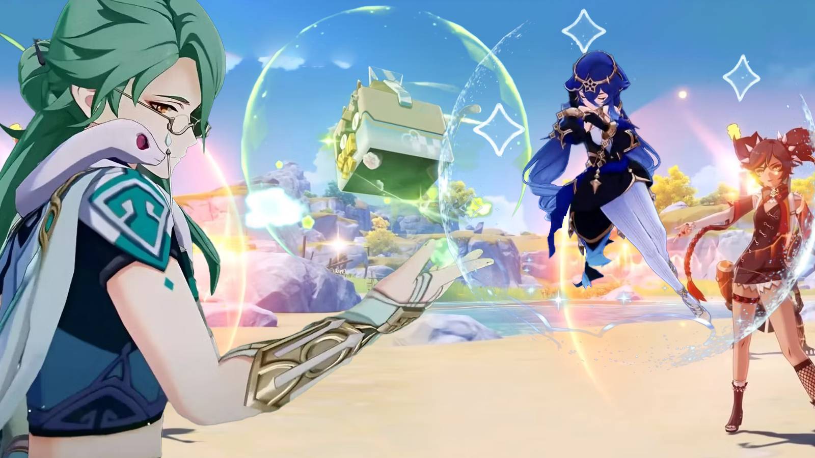 Genshin-Impact-All-Shield-Users,-Ranked