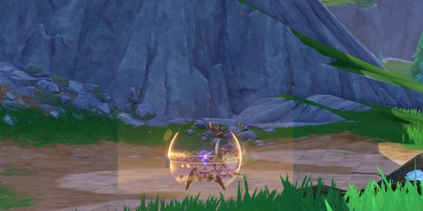 The Auto Supercomputing Field Generator in Genshin Impact