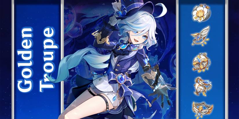 genshin impact best furina artifacts