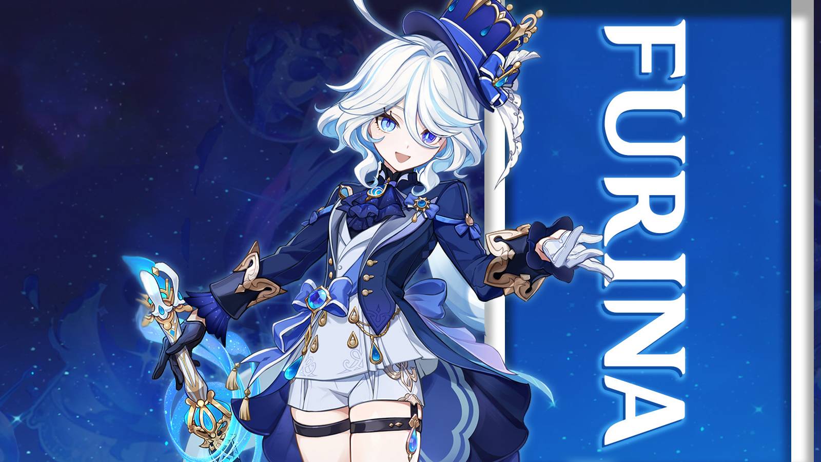 genshin impact best weapons for furina